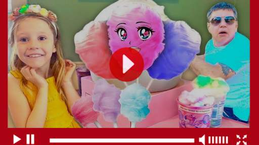 Like Nastya Videos-Like Nastya New Funny Shows HD screenshot 4