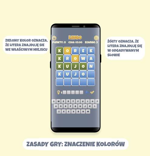 Lingo! Zgadnij słowo screenshot 4
