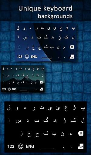 New Kurdish Keyboard 2020: Kurdish Typing Keyboard screenshot 3
