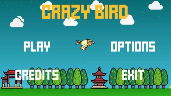 Crazy Bird screenshot 1