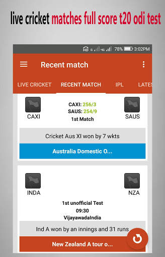 Live IPL - Cricket Score & News 2020 screenshot 13