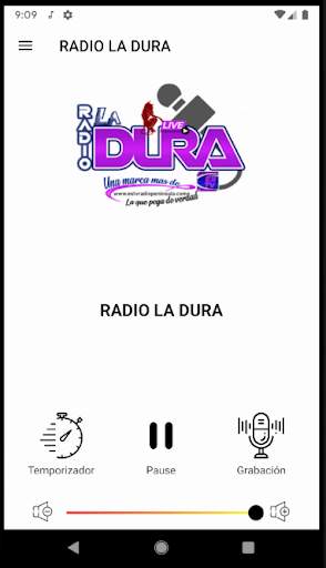 ES TV RADIO "LA DURA" screenshot 2
