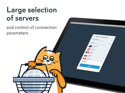 hidemy.name VPN screenshot 11