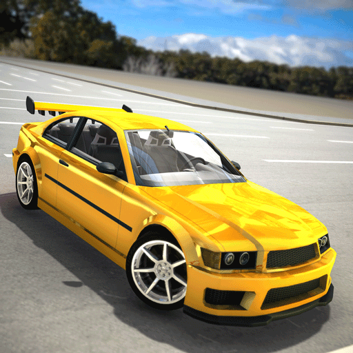 Jogos missão carro corrida 3d Simulator Driving icon
