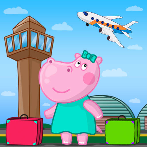 Hippo: Airport adventure 1.2.7