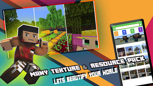Minecraft Mods Animation screenshot 2