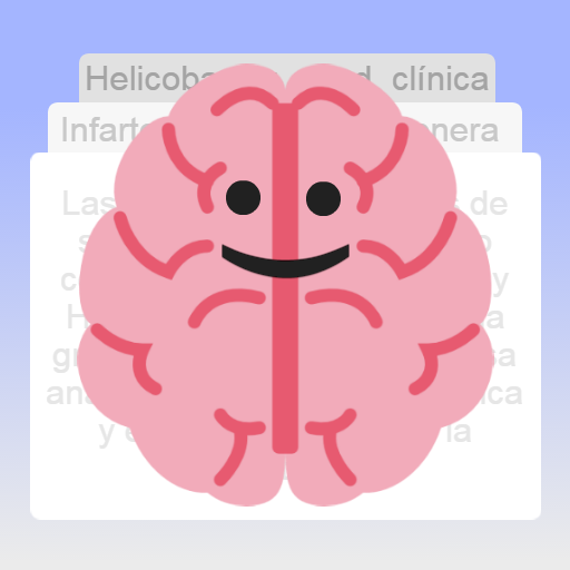 Memodi - Aprende y recuerda toda la Medicina icon