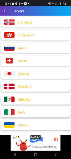VPN NGAB VPN INDONESIA GRATIS screenshot 3