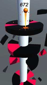 Helix Crush : Ball Jump screenshot 2