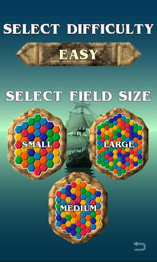 Jewels Puzzle Free screenshot 1