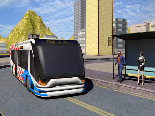 Bus Parking Simulator 2017 screenshot 20