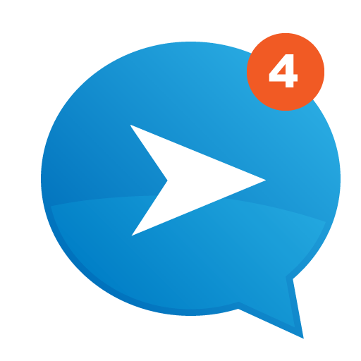 Messenger for Messages, Text, Video Chat icon