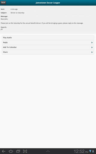 My Call Now screenshot 2