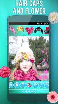 You Makeup Salon Photo Editor screenshot 5