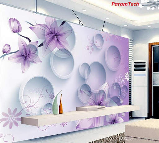 3D Wall Decoration Designs art screenshot 1