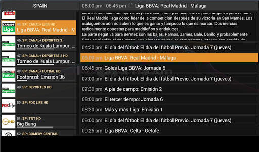 Xstream Codes IPTV Official screenshot 2
