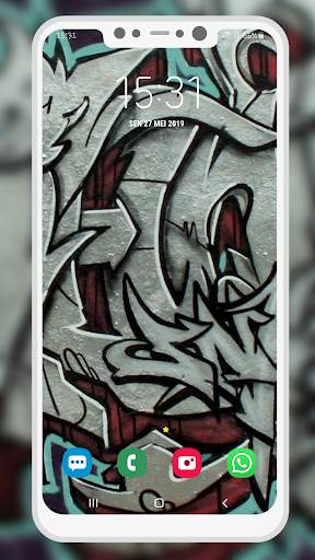 Graffiti Wallpaper screenshot 12