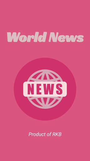 World News - Breaking News & Latest Updates screenshot 1