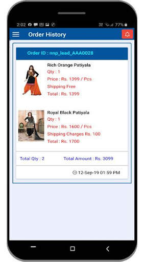 My Garment Catalog screenshot 8