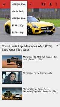 MP4 Movie Video Player screenshot 3