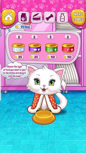 Kitty Kate Groom and Care скриншот 7