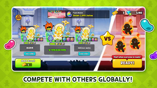 CookieRun: OvenBreak screenshot 5