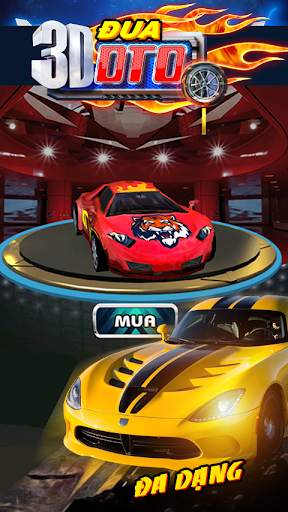 Dua OTO 3D  - Dua Xe screenshot 1