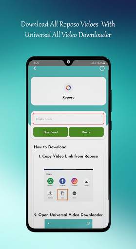Universal Video Downloader screenshot 5