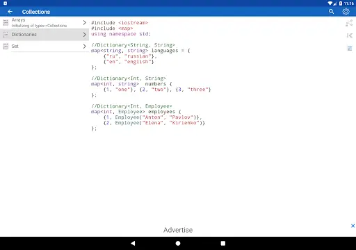 C   Free screenshot 18