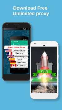 Super VPN screenshot 4