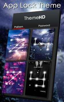 Applock  Fingerprint Lock : App Lock Android 5 تصوير الشاشة