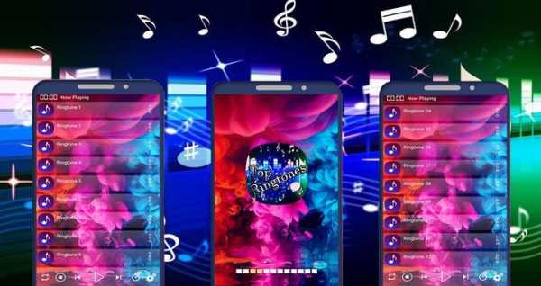 Top Ringtones 2020 1 تصوير الشاشة