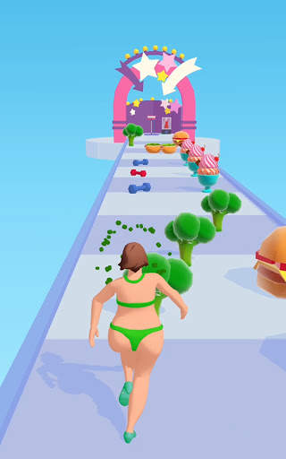 Body Race screenshot 9