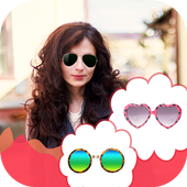 Sunglasses Photo Editor icon