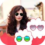 Sunglasses Photo Editor logo