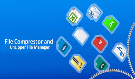 Zip Unzip File compressor | Zip Unzip File Manager स्क्रीनशॉट 5