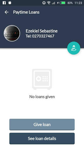 FS App screenshot 4