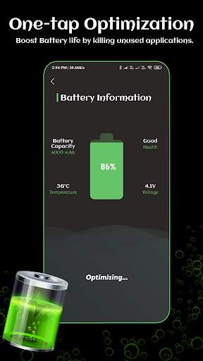 8Gb Ram Booster screenshot 3