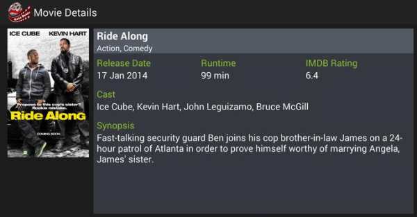Movie Mobile screenshot 3