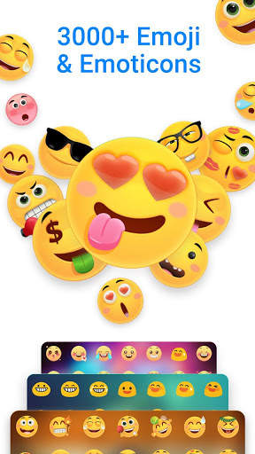 Keyboard for Tecno screenshot 1