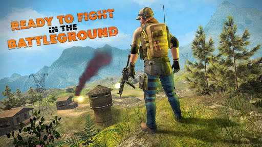 Fps Shooting Games: Gun Strike screenshot 3