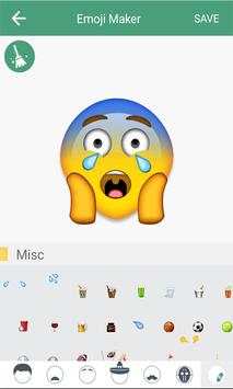 Emoji Maker : Moji Fun! screenshot 3