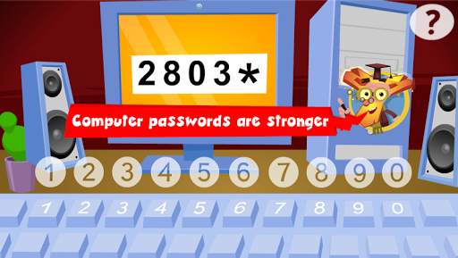 Combination Lock Fixiclub screenshot 10