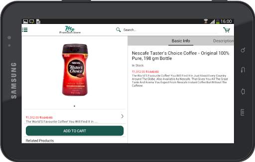 My Provision Store Grocery App screenshot 12
