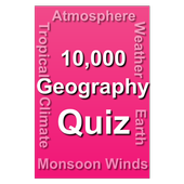 Geography Quiz icon