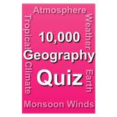 Geography Quiz 2.1.1