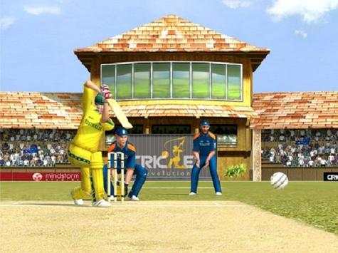 Cricket Top Games 2015 screenshot 4