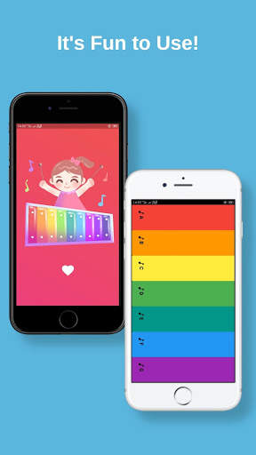 VibraPhone App 3 تصوير الشاشة