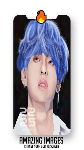 BTS wallpaper screenshot 4