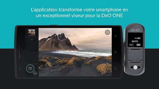DxO ONE screenshot 2